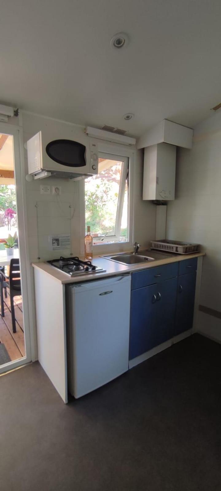 Camping Pres Du Lac De Sainte Croix Bauduen Dış mekan fotoğraf