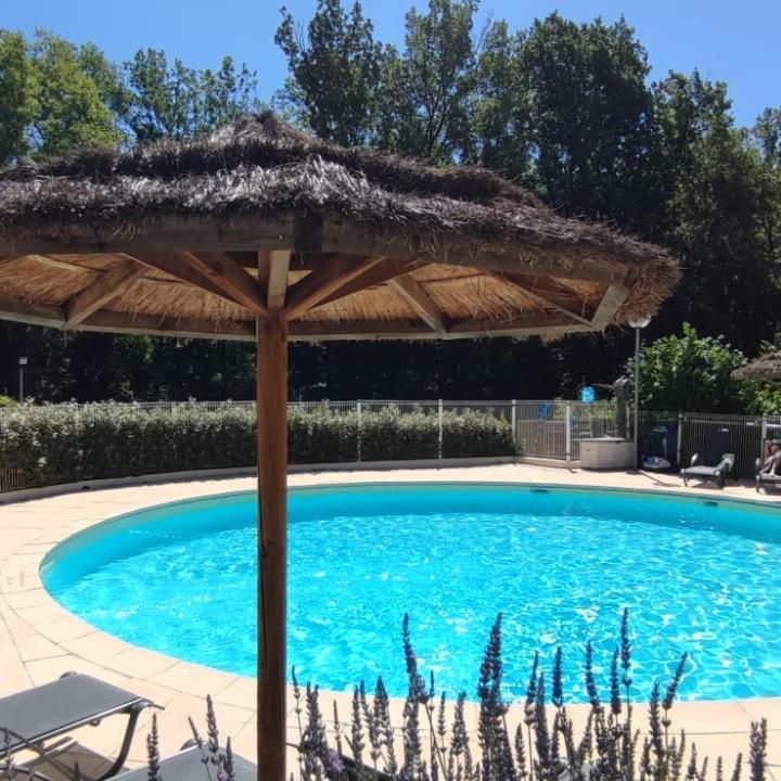 Camping Pres Du Lac De Sainte Croix Bauduen Dış mekan fotoğraf