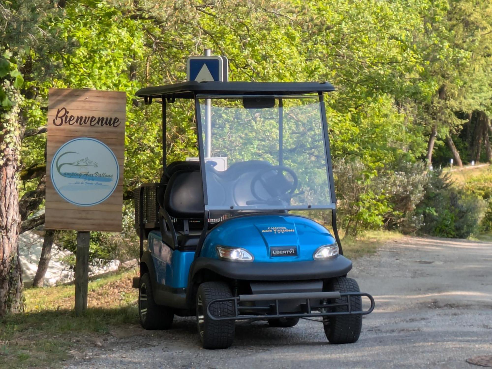 Camping Pres Du Lac De Sainte Croix Bauduen Dış mekan fotoğraf